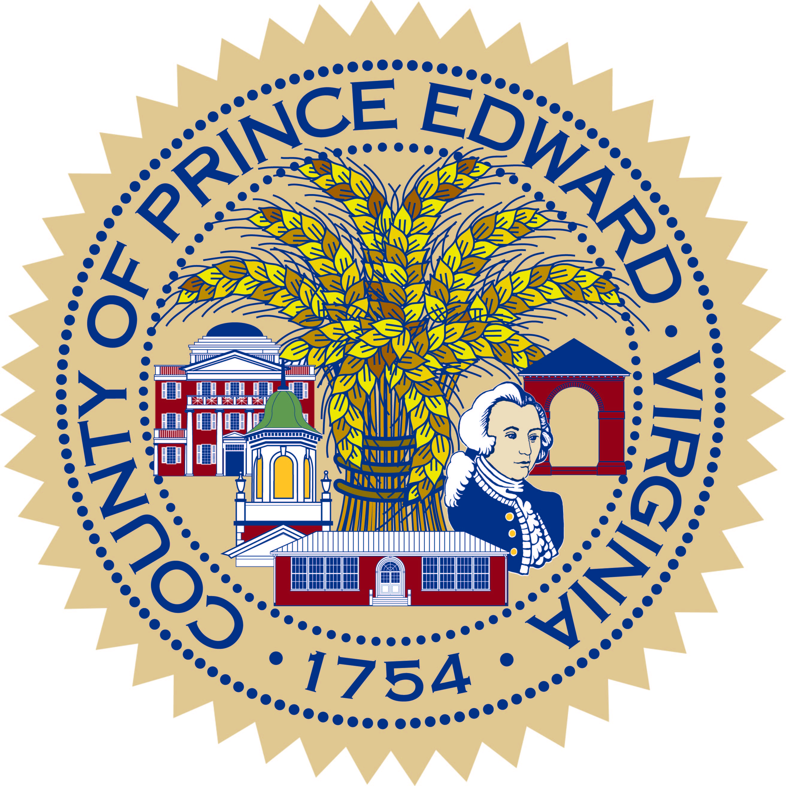 Prince Edward County;
